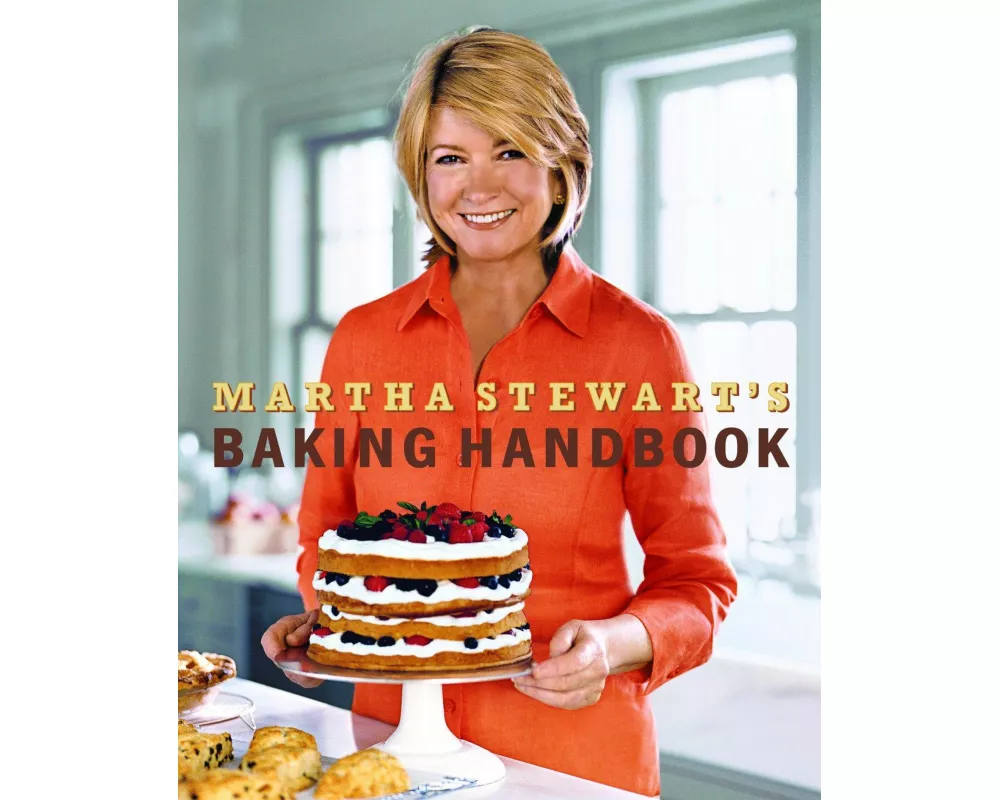 Martha Stewart's Baking Handbook