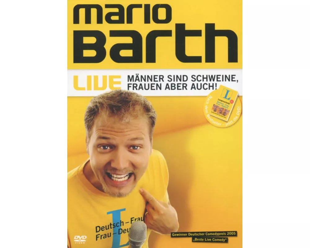 Männer sind Schweine. Frauen aber auch!