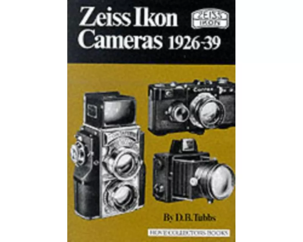 Zeiss Ikon Cameras, 1926-39