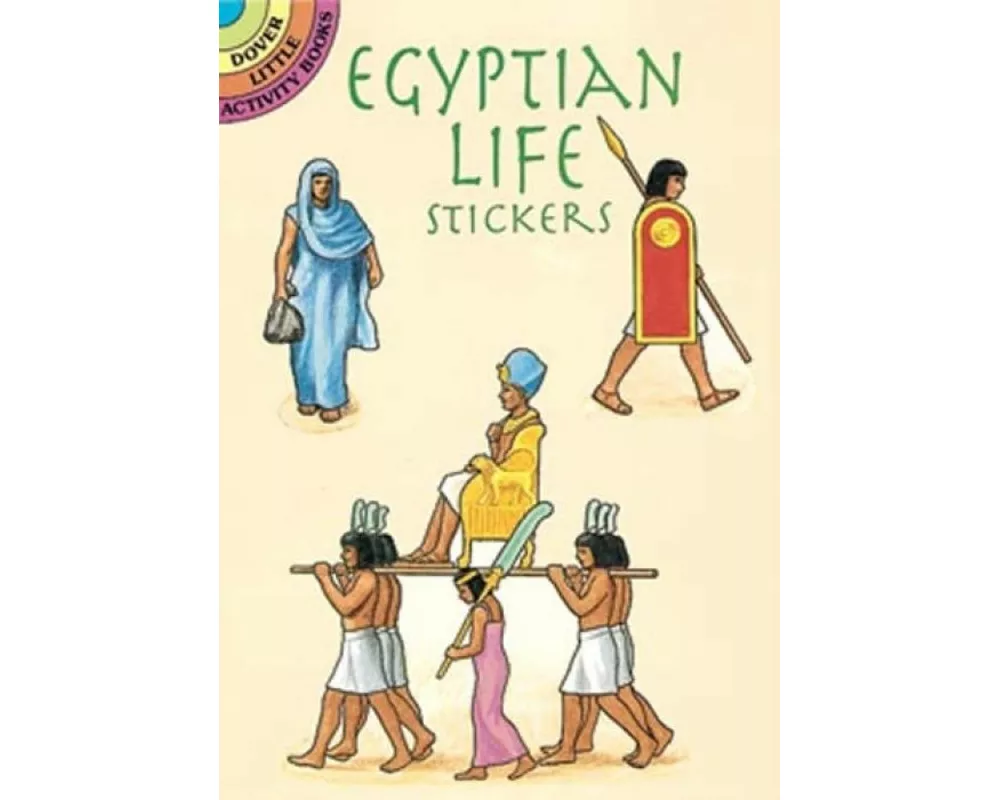 Egyptian Life Stickers