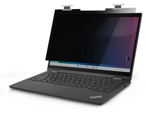StarTech.com X13Y4-PRIVACY-SCREEN Bildschirmfilter 33,8 cm (13.3") Laptop Rahmenloser Blickschutzfilter