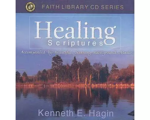 Healing Scriptures