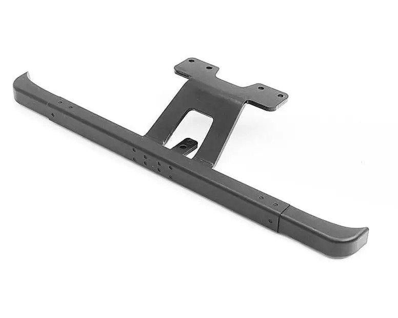 RC4WD Modellbau-Stossstange hinten classic schwarz für TF2 FJ55