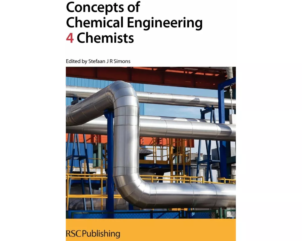 Concepts of Chemical Engineering 4 Chemists