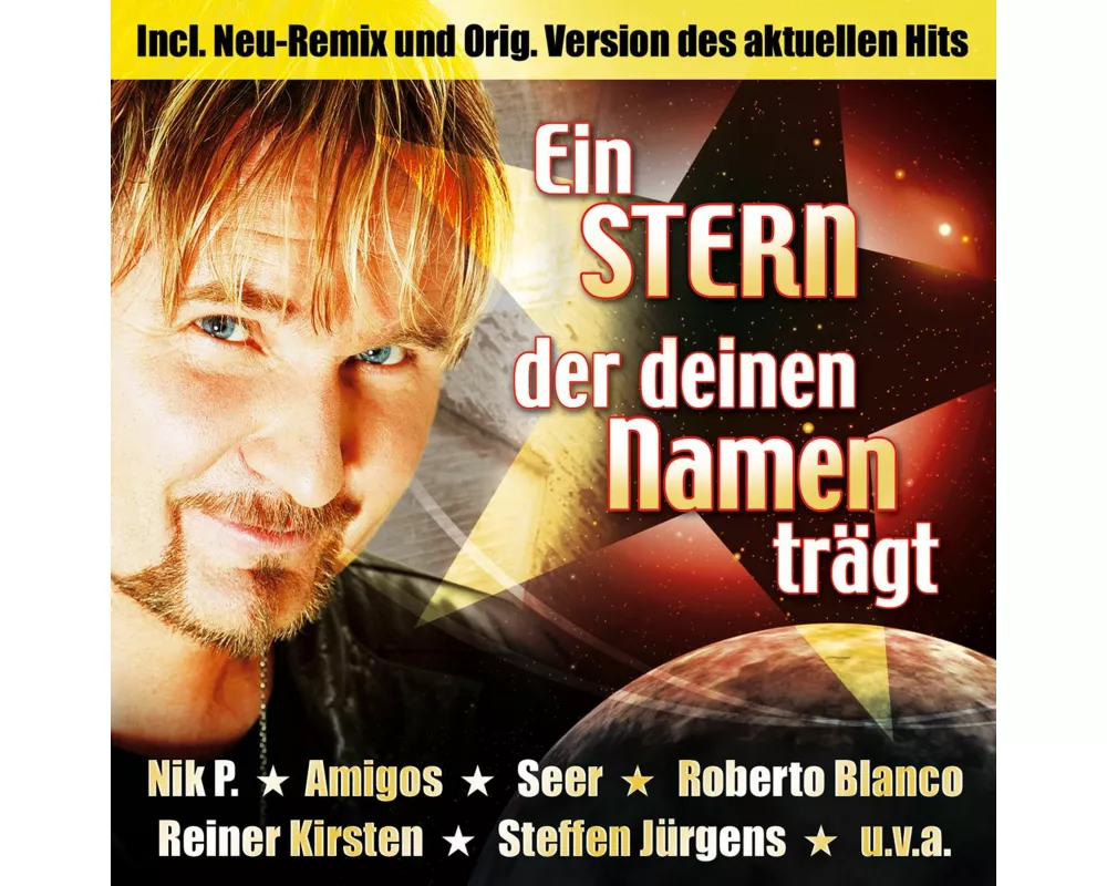Ein Stern der deinen Namen trägt