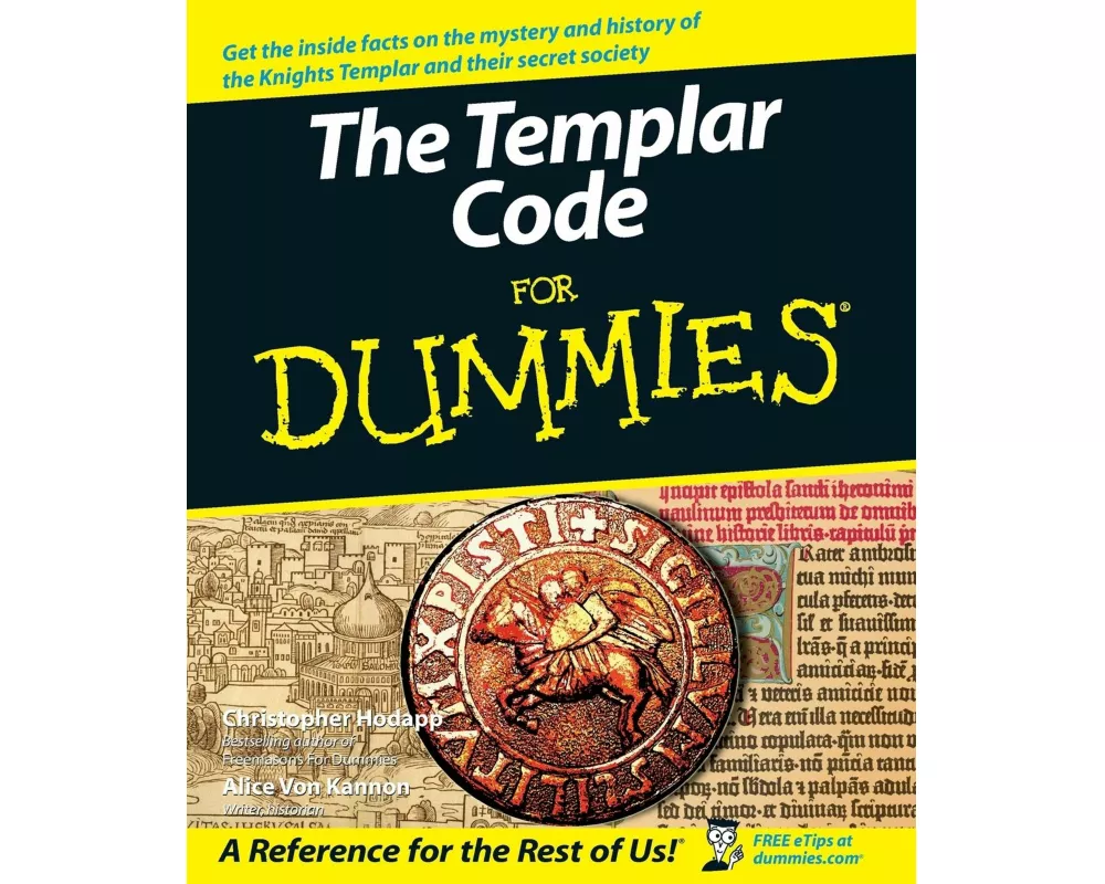 The Templar Code For Dummies