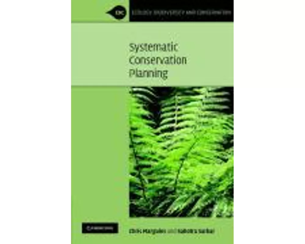 Systematic Conservation Planning