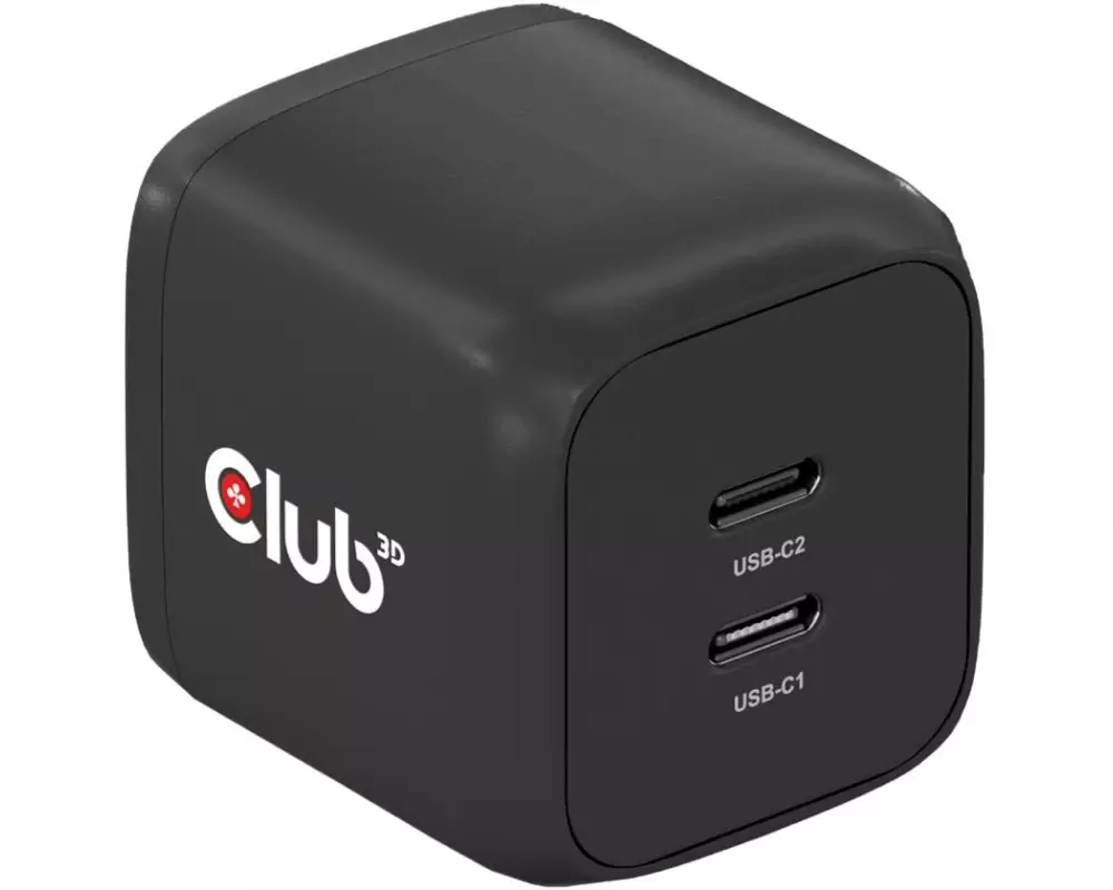 Club 3D USB-Wandladegerät CAC-1909