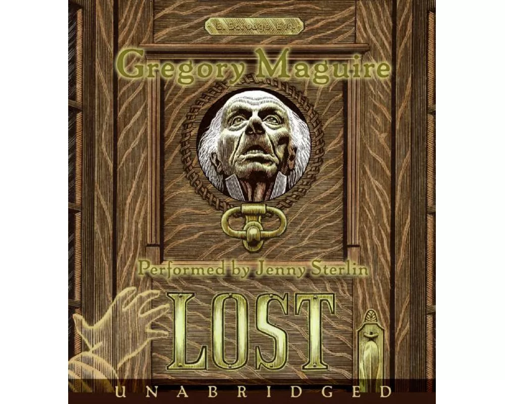 Lost CD