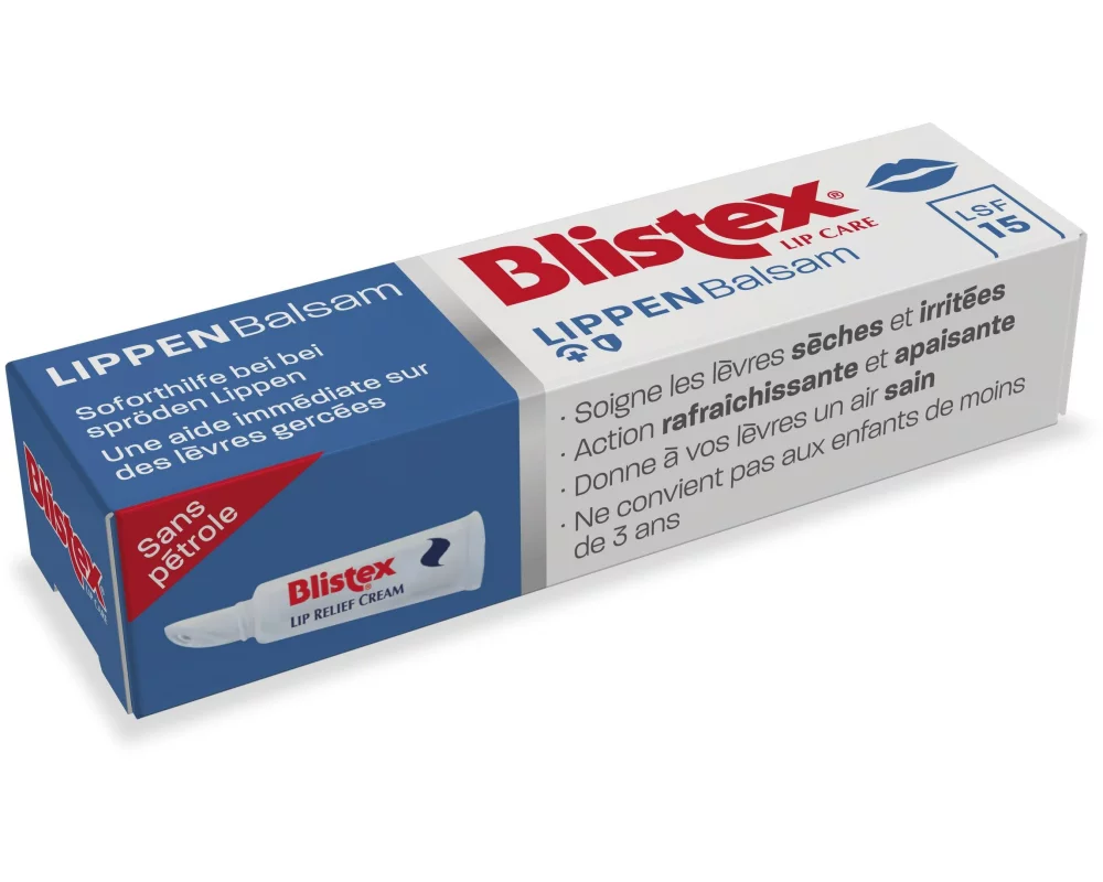 Blistex Lippenpomade LSF 15 6 ml