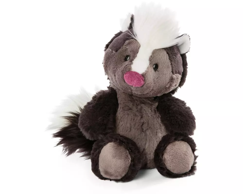 Nici Plüsch Stinktier Chiala Skunk 25 cm Schlenker
