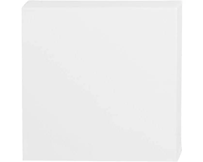 Creativ Company Keilrahmen 30 x 30 x 3.7 cm, extra tief