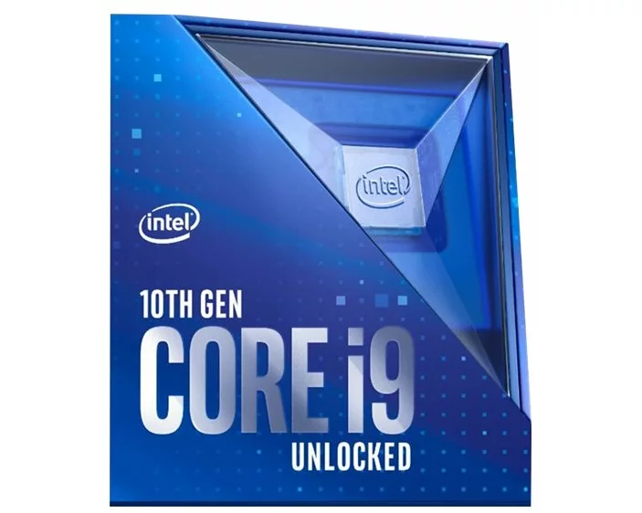 Intel Core I9-10900K 3.7GHz LGA1200 20M Cache Boxed CPU