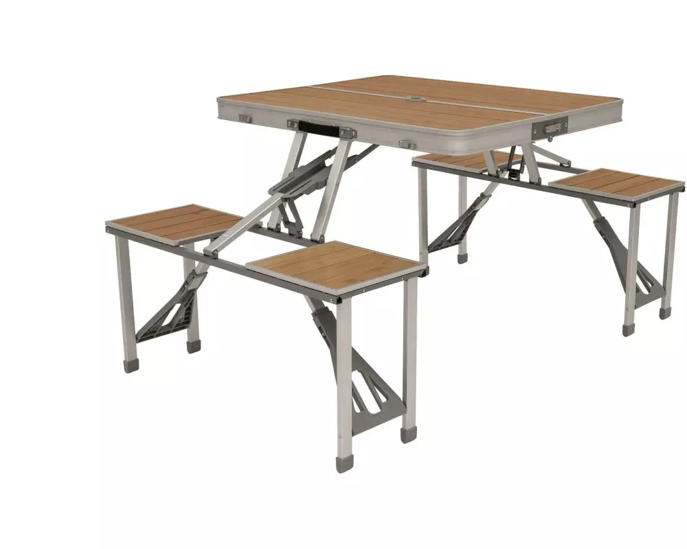 Outwell Camping-Sitzgarnitur Dawson Picnic Table