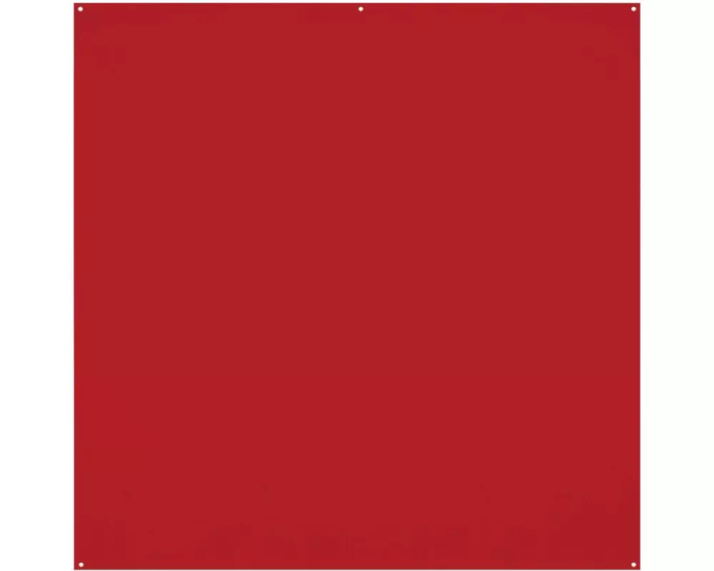 Westcott Hintergrund X-Drop Pro 244 x 244 cm Rot