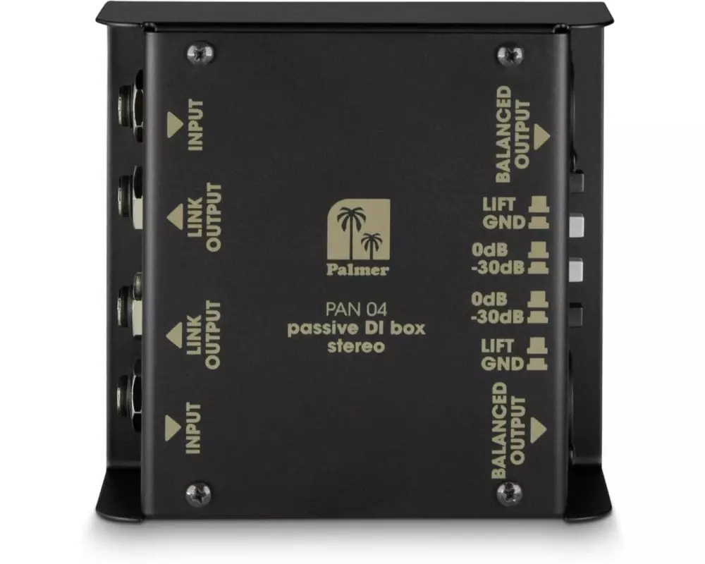 Palmer DI-Box PAN 04