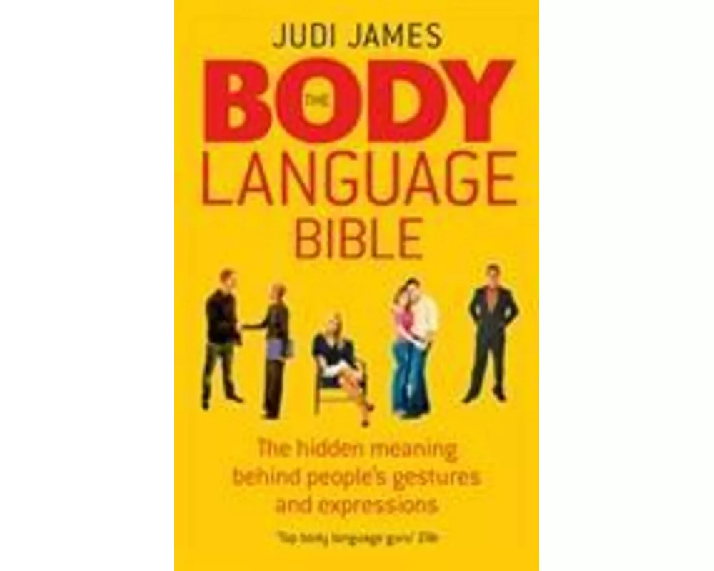 The Body Language Bible