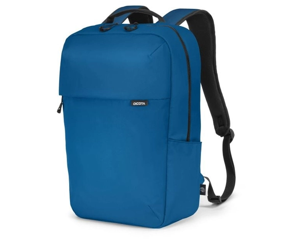 DICOTA Backpack COMMUTER D32160-RPET 13-16inch blue