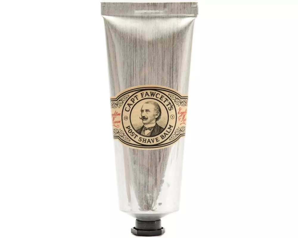 captain fawcett Expedition Reserve After Shave Balm 125 ml