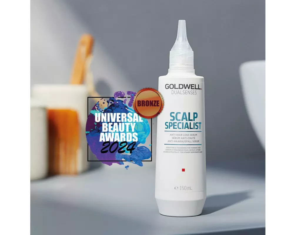 GOLDWELL Scalp Specialist Anti-Hairloss Serum 150 ml