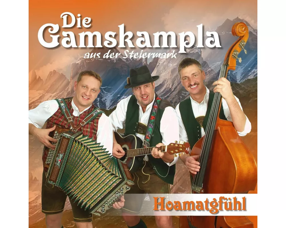 Hoamatgfühl