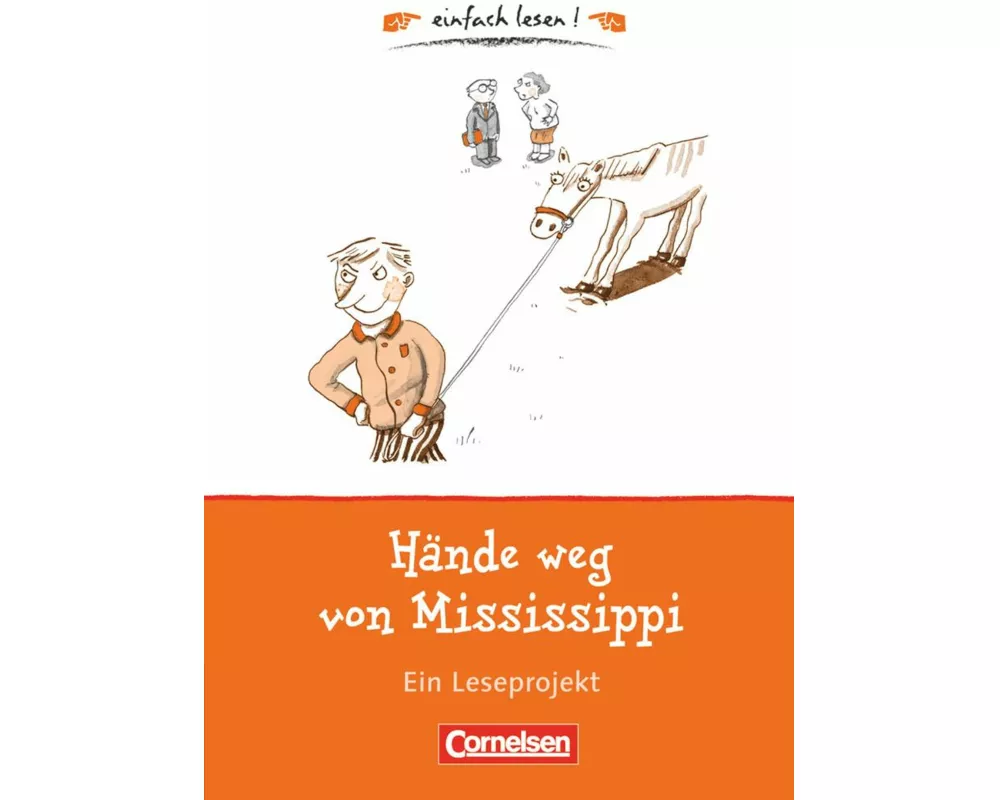 Einfach lesen! - Leseprojekte - Leseförderung ab Klasse 5 - Niveau 1
