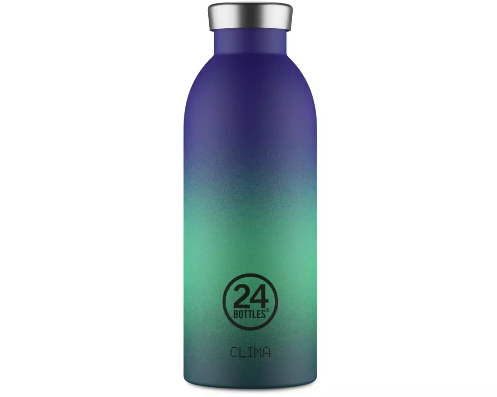 24Bottles Thermosflasche Clima 500 ml, Borealis