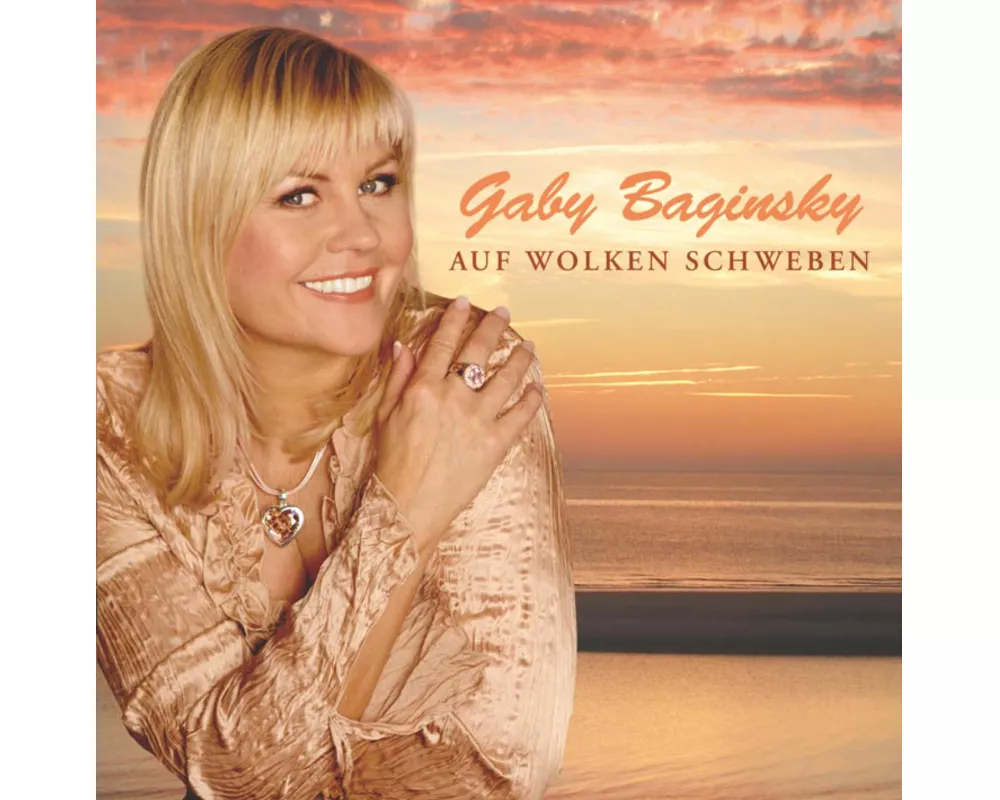 Auf Wolken schweben