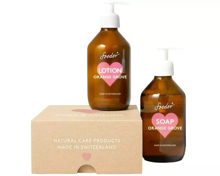 Soeder Love Box Orange Grove 2 x 250 ml