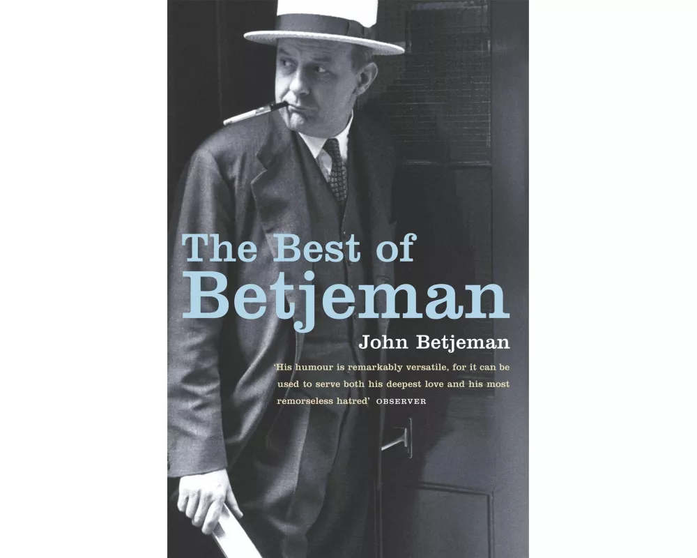 The Best of Betjeman