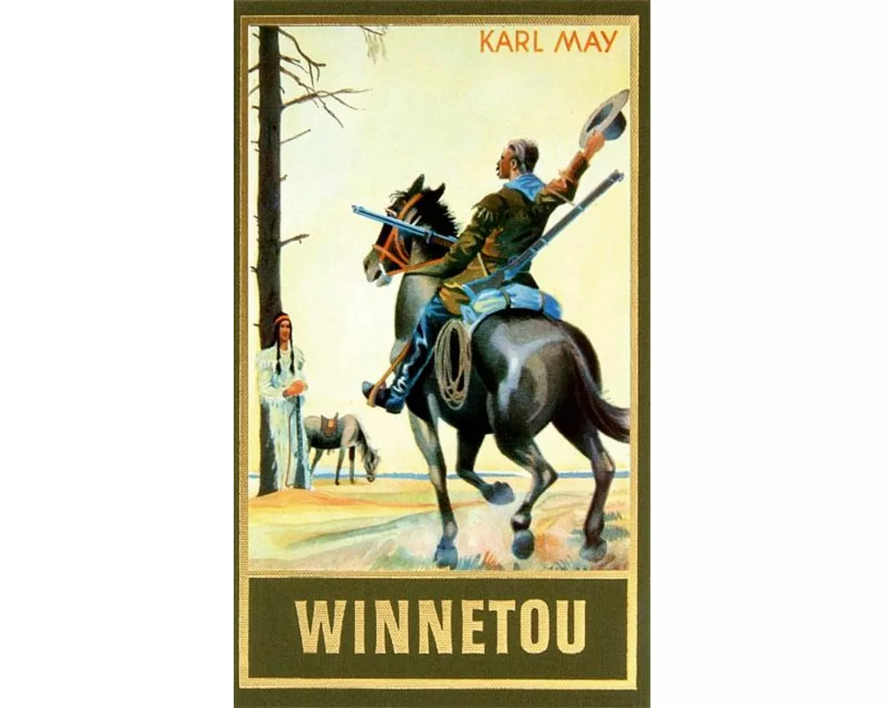 Winnetou. Zweiter Band