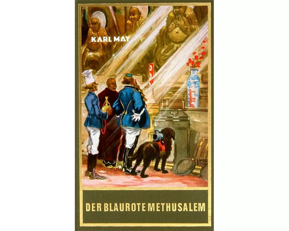 Der blaurote Methusalem