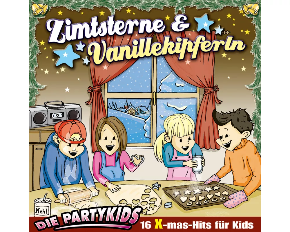 Zimtsterne & Vanillekipferln