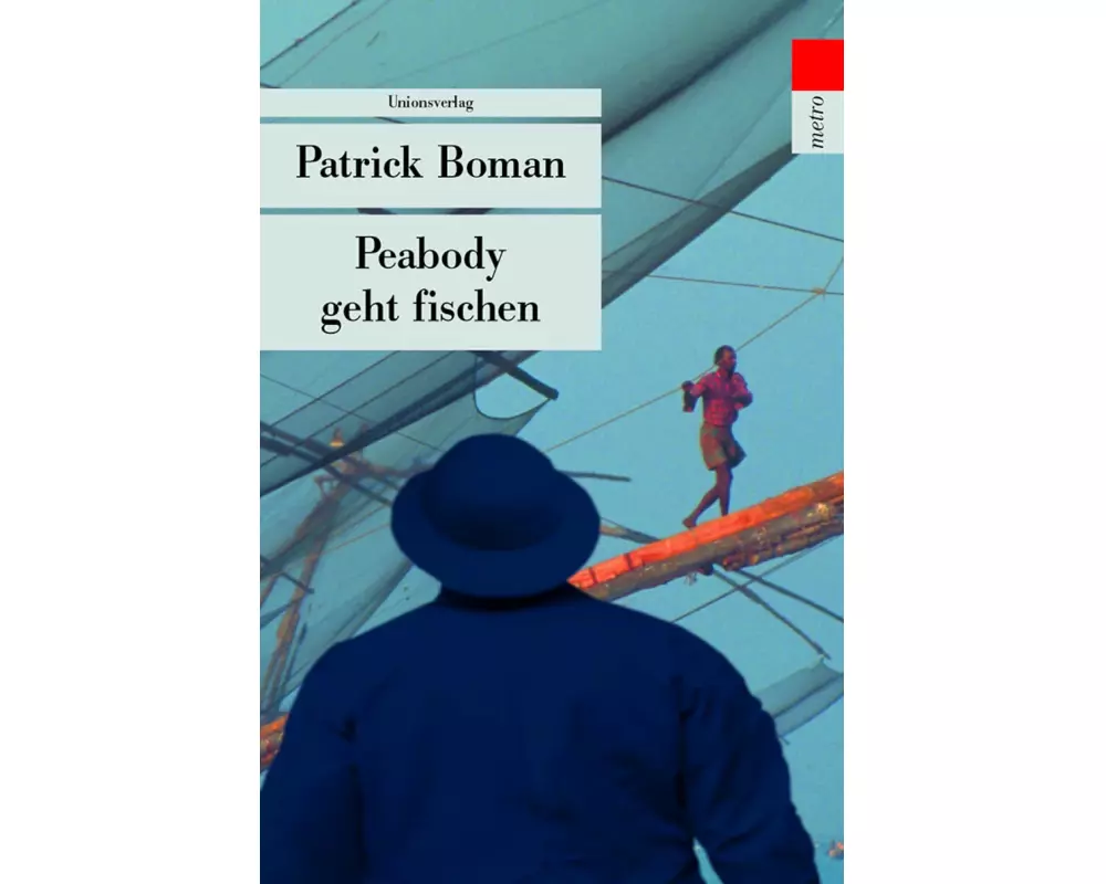 Peabody geht fischen