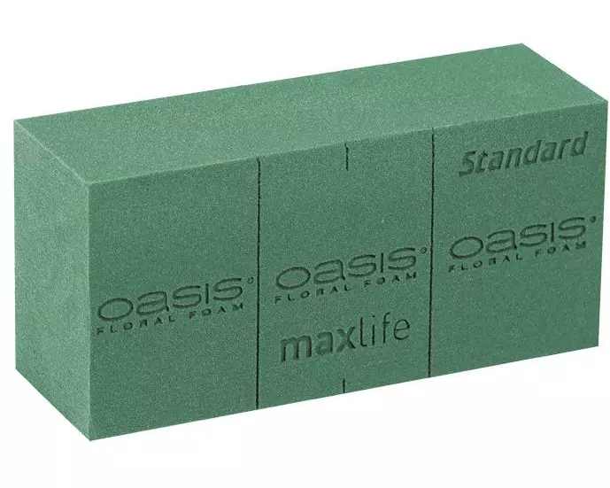 Opiflor OASIS STANDARD Maxlife Frischblumensteckschaum