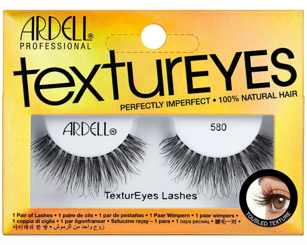 Ardell TexturEyes 580 Schwarz