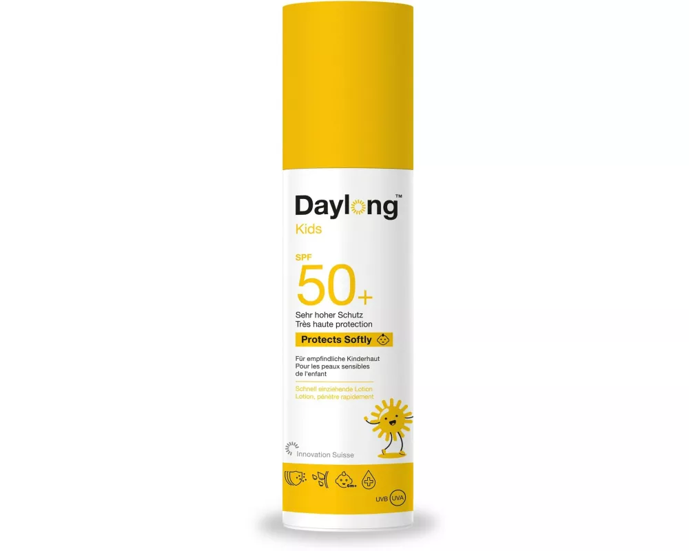 DAYLONG Sonnenlotion Kids LSF 50 150 ml