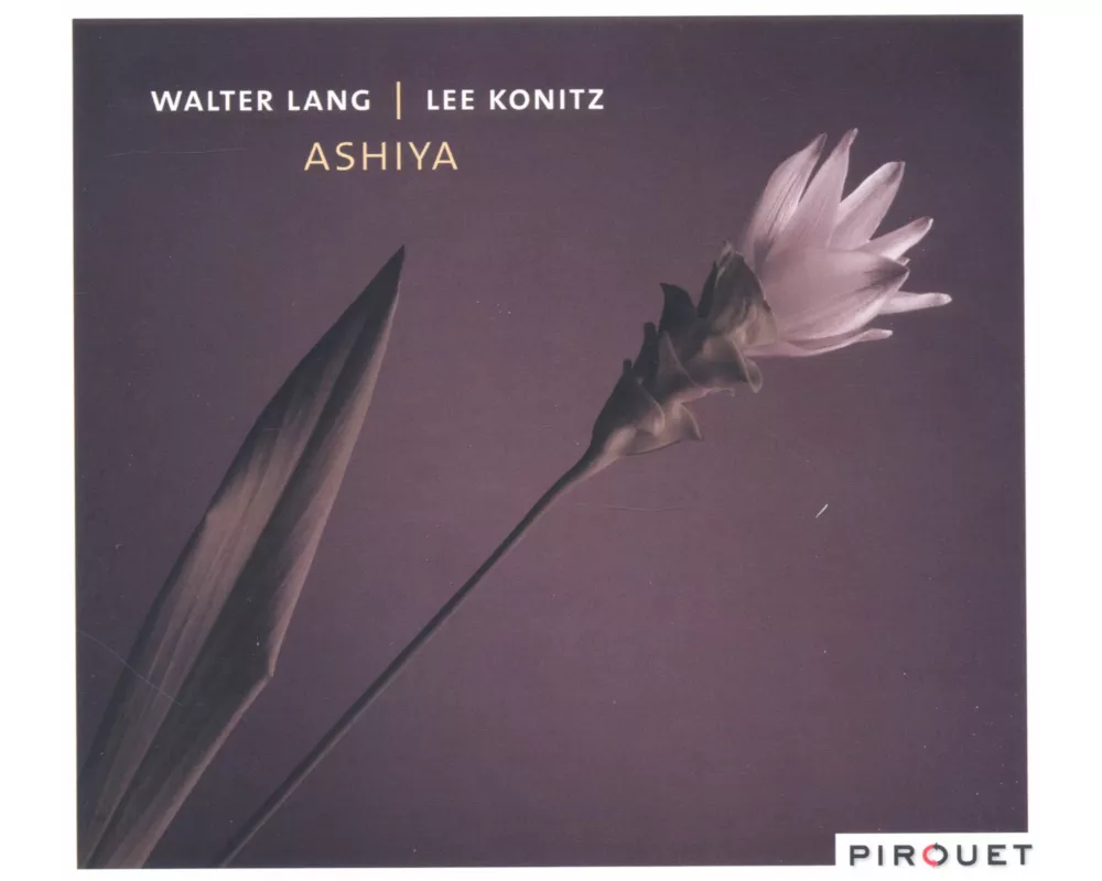 Ashiya (Duo works w Lee Konitz)