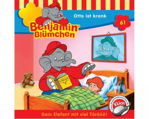 Folge 061:Otto Ist Krank