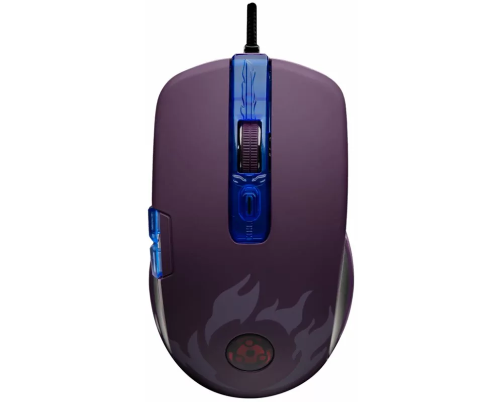 LEXIP - MADARA MOUSE DESIGN BY TSUME