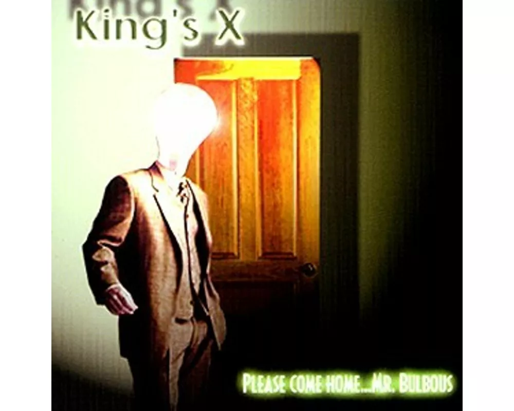 Please Come Home....Mr.Bulbous