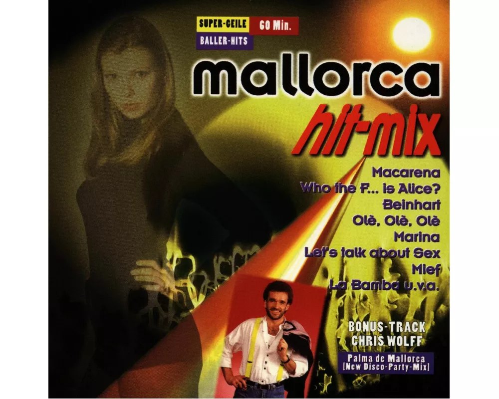 Mallorca Hit Mix