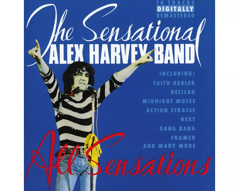 All Sensations
