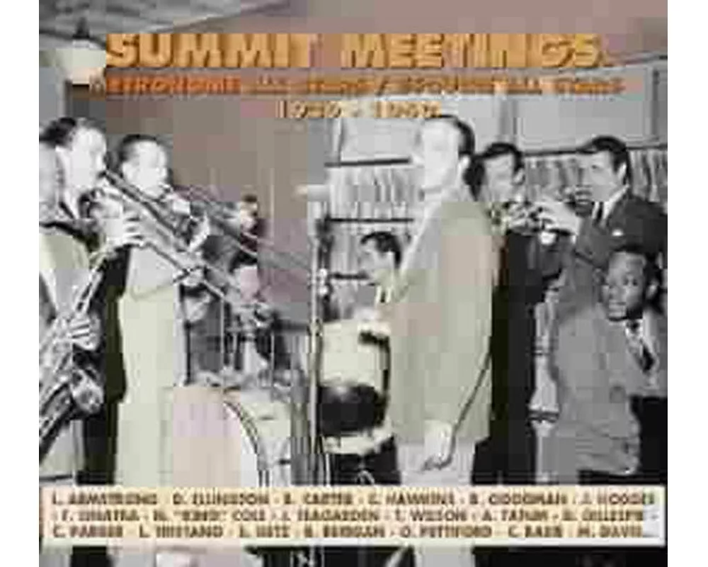 Summit Meetings 1939-1950