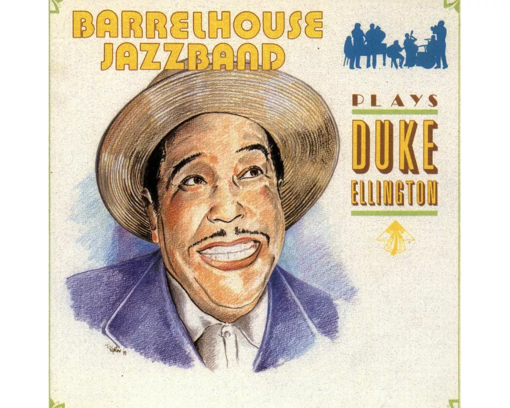 Plays Duke Ellington