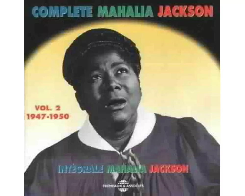 The Complete Vol.2 (1947-50)-Apollo Discs