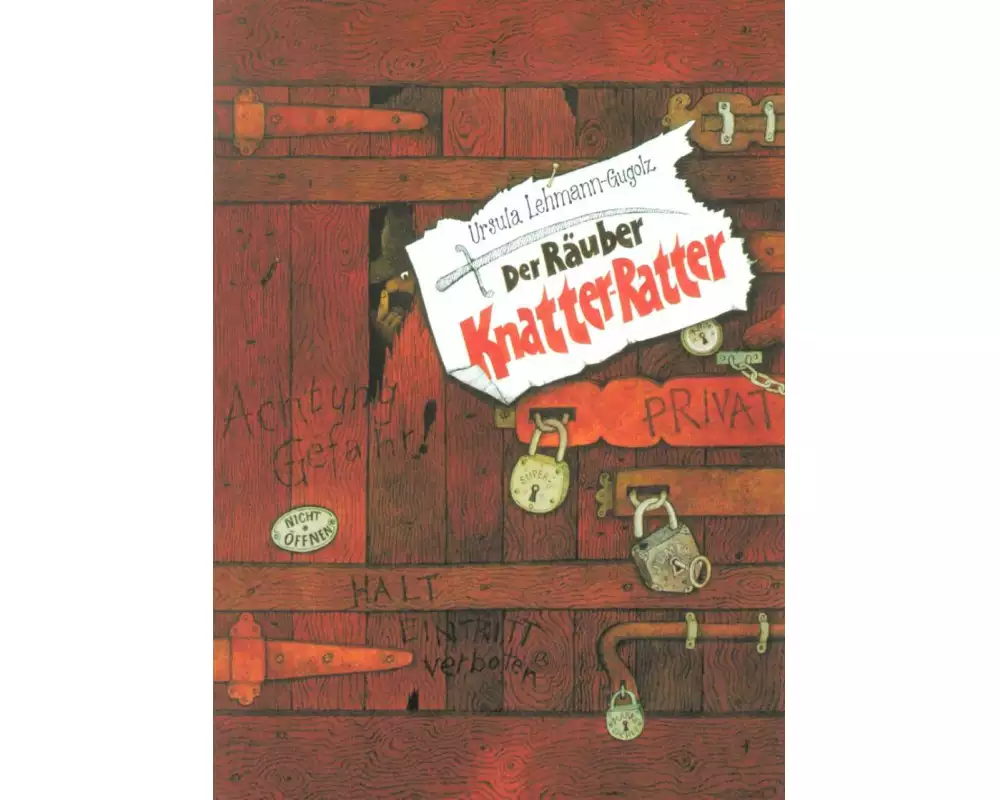 Der Räuber Knatter-Ratter