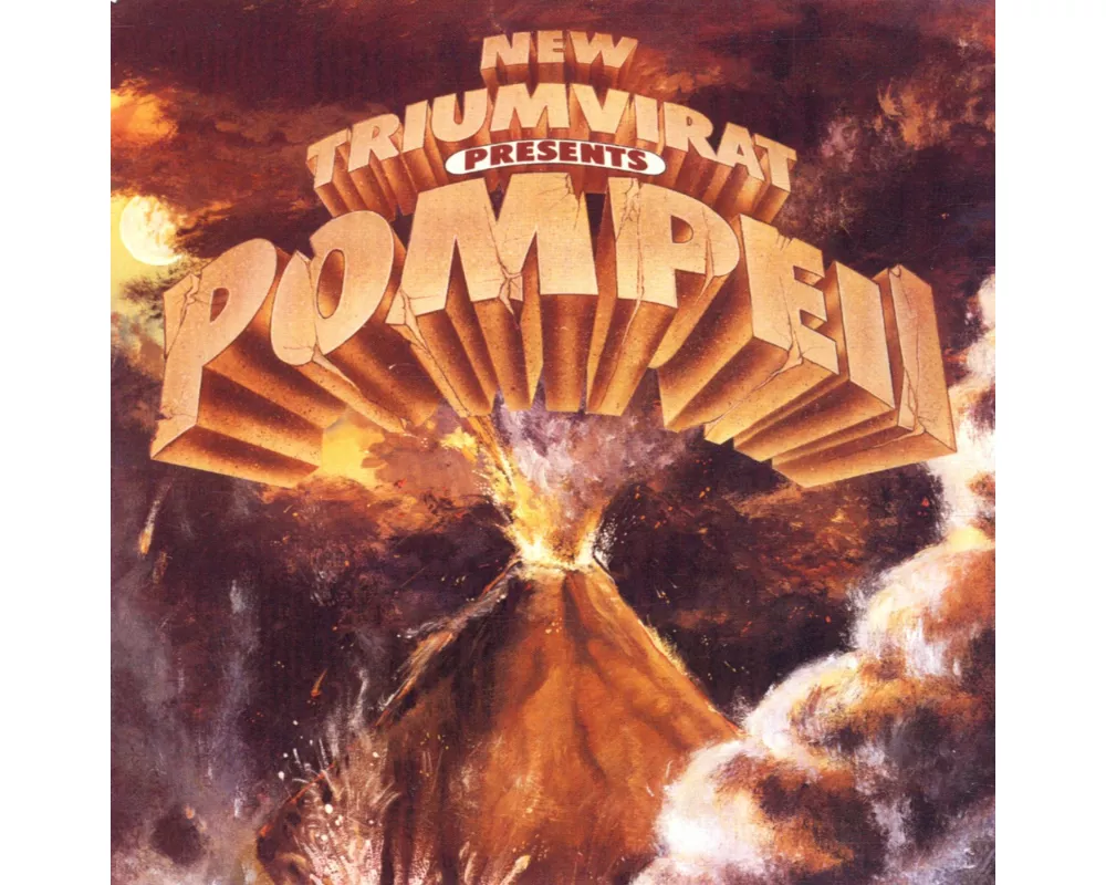 Pompeji (remastered)