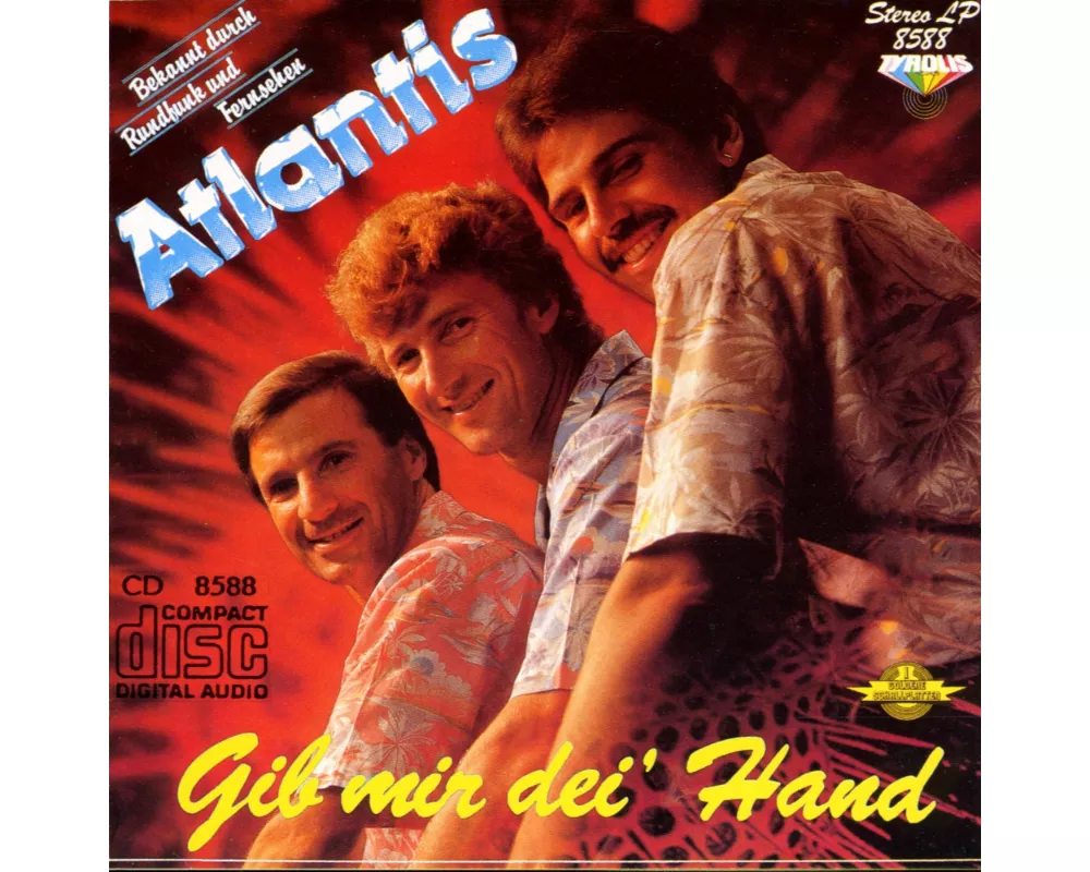 Gib mir dei Hand