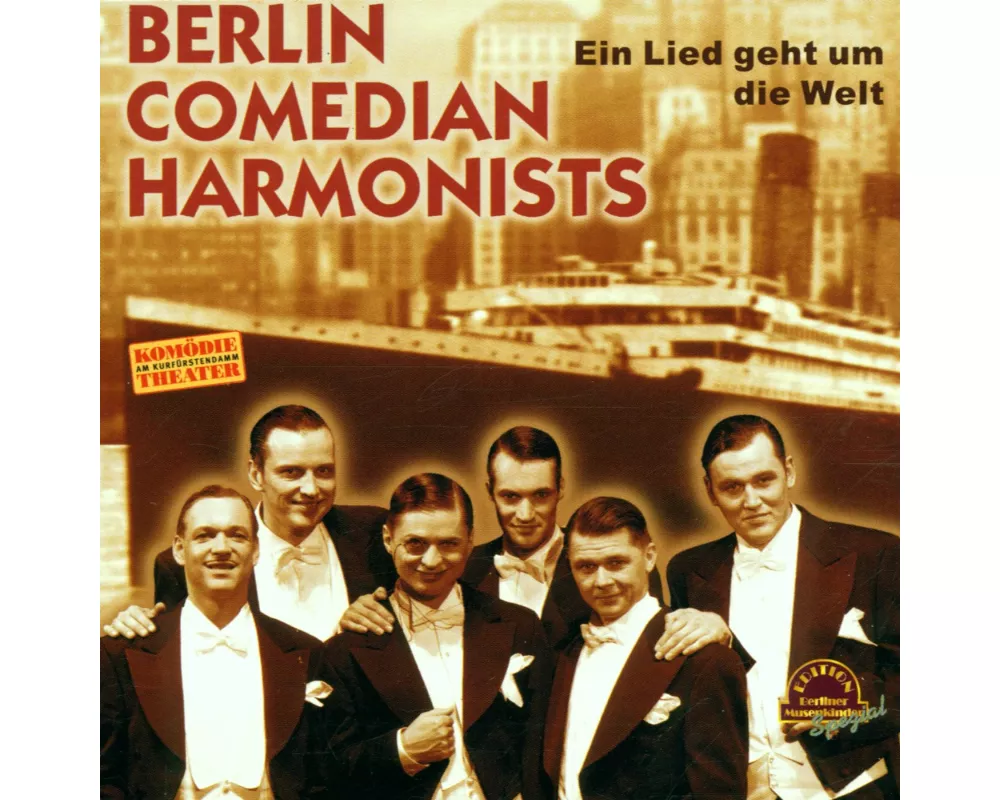 Ein Lied Geht Um Die Welt